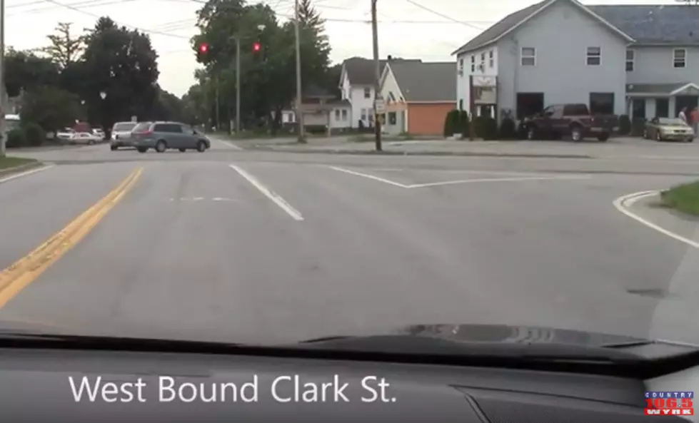 Hamburg,NY’s Most Frustrating, Dangerous Intersection [VIDEO]