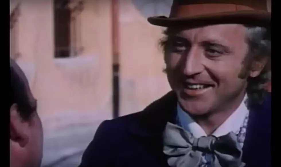 Transit Drive-In Will Honor Gene Wilder in Double Showing
