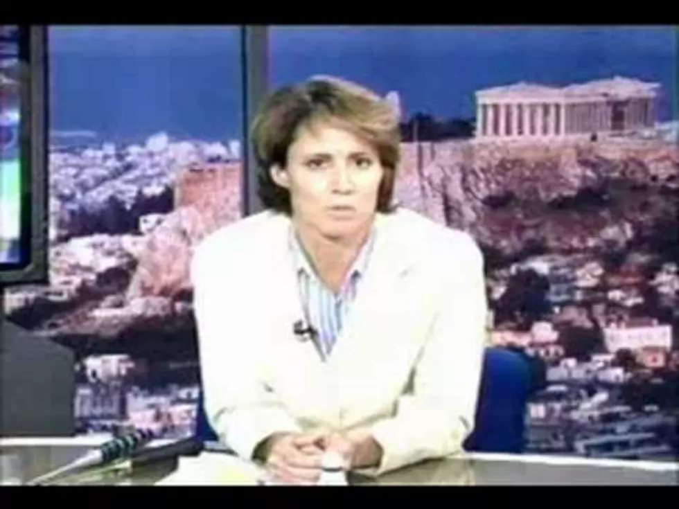 Have You Seen This Badminton Rant From Mary Carillo At The ’04 Athens Olympics? [VIDEO]