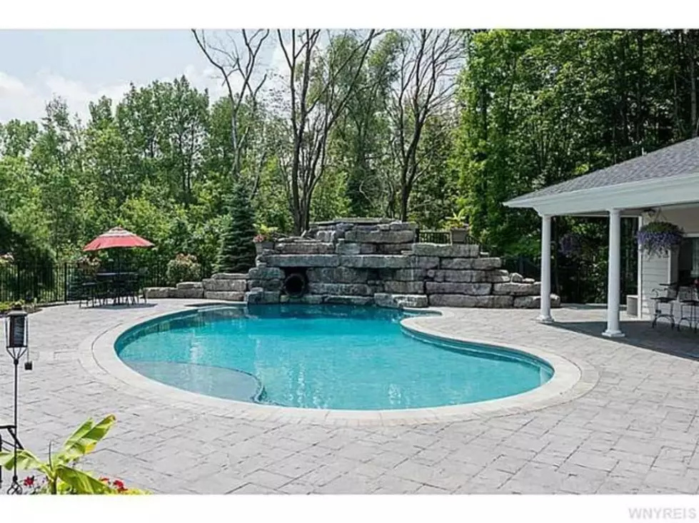 5 Buffalo Private Pools That Will Make You Wish You Had a Million Dollars