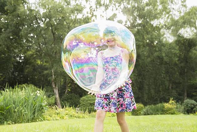 Your Kids Will Love Bubblefest In Buffalo This Weekend!