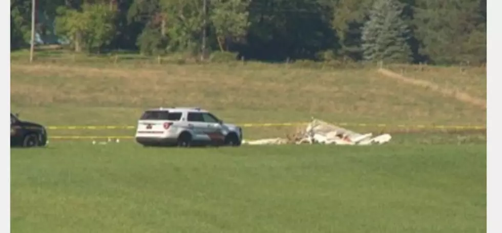 3 Dead in 2 Plane Crash Over North Collins Sunday Morning