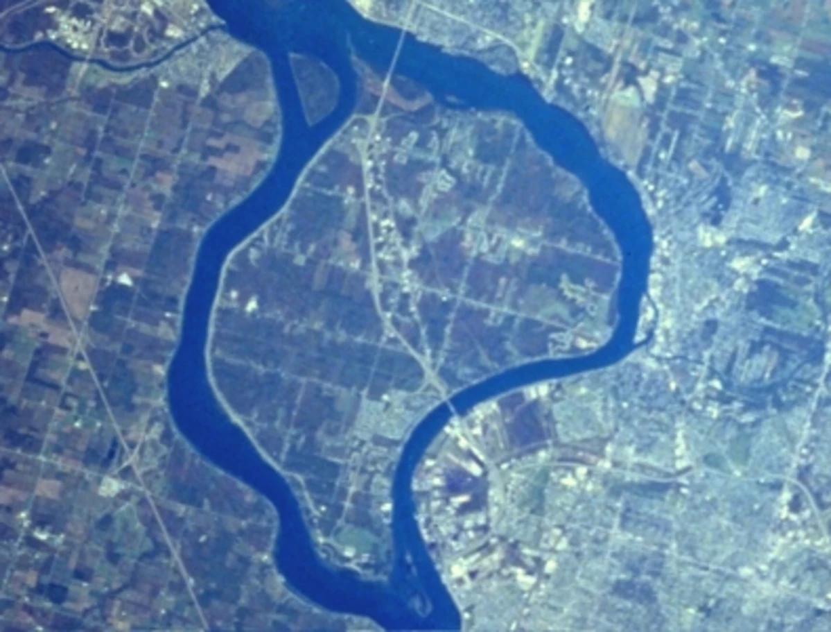 Grand Island, NY LittleKnown Fact