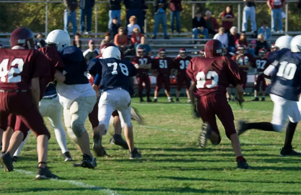 Anthony Robinson of Starpoint High School – This Week’s High School Football Hero