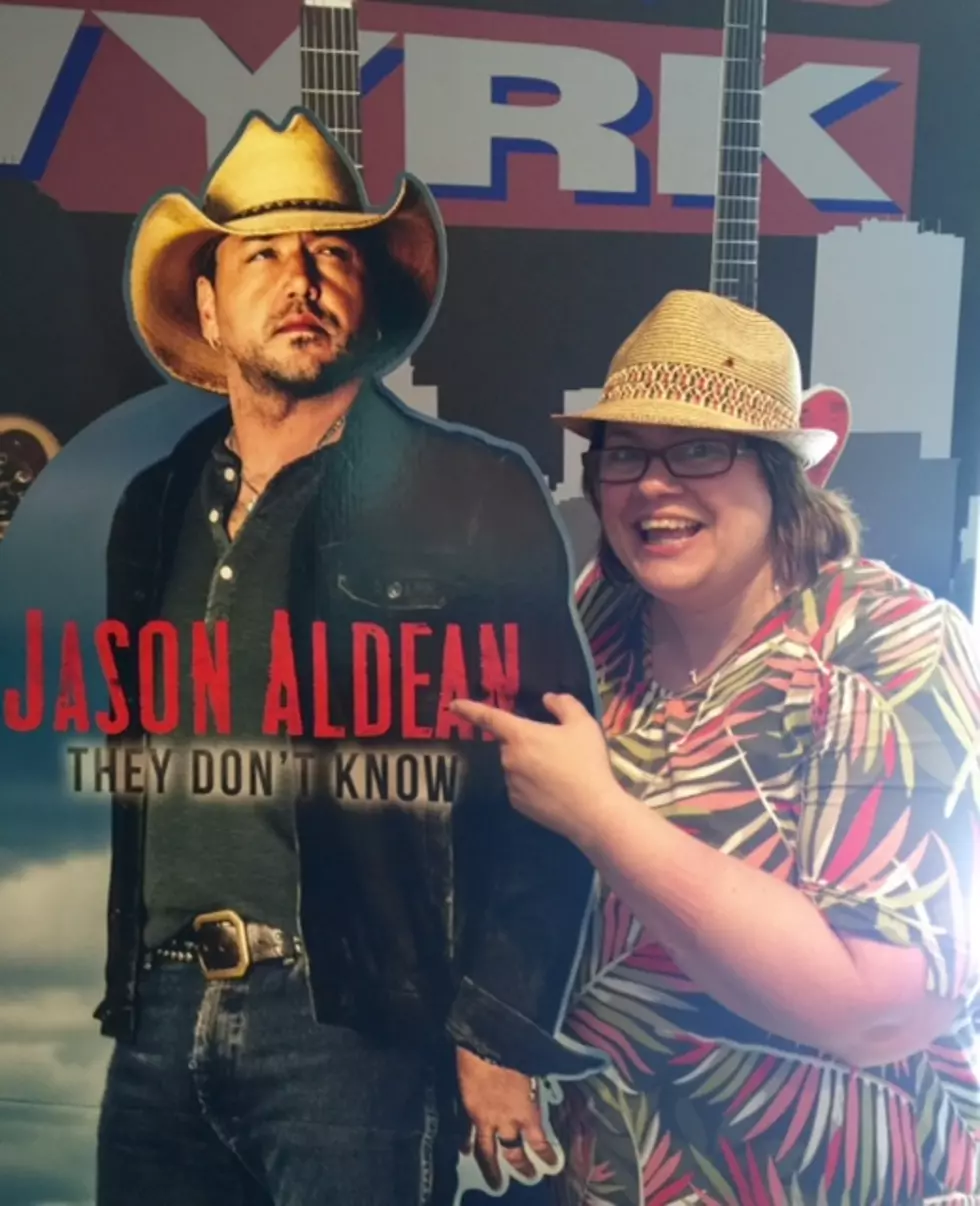 Win Jason Aldean Tickets, Meet + Greet Passes at the World&#8217;s Largest Yard Sale