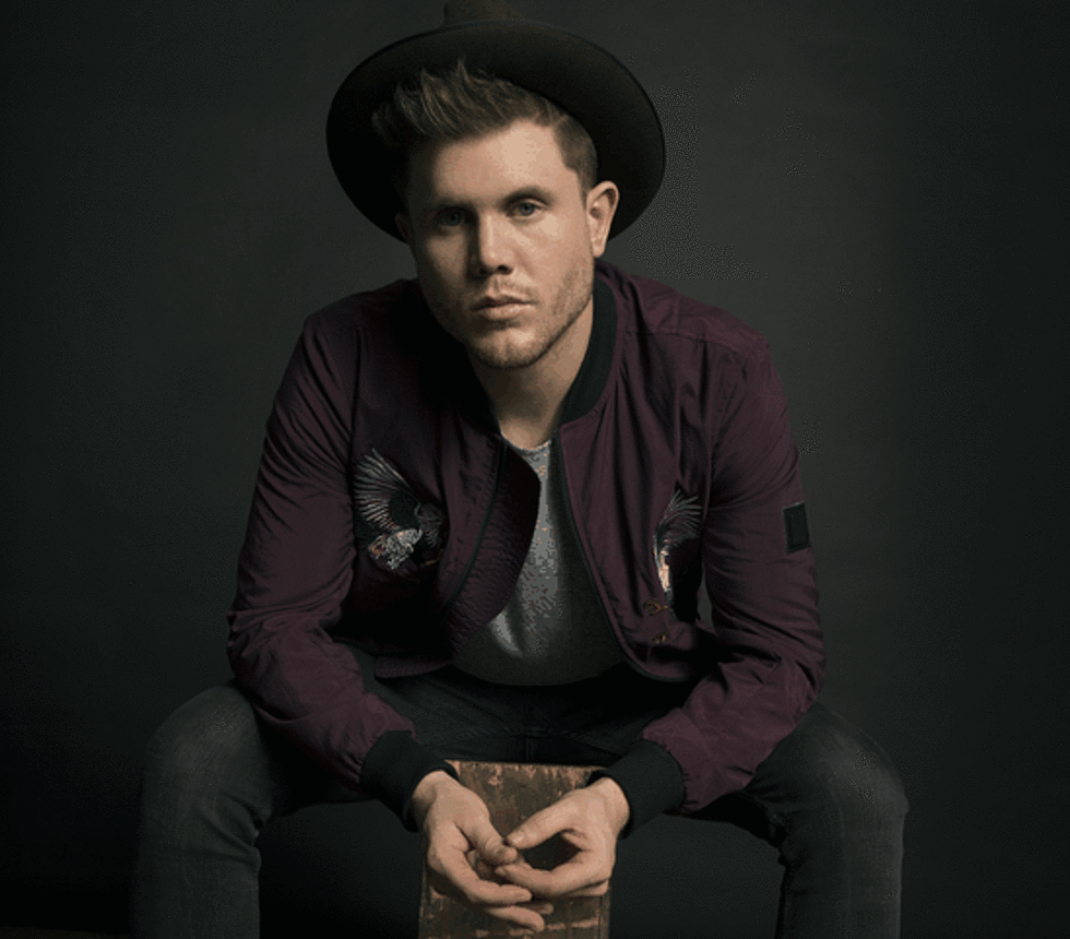 Meet Trent Harmon Today!