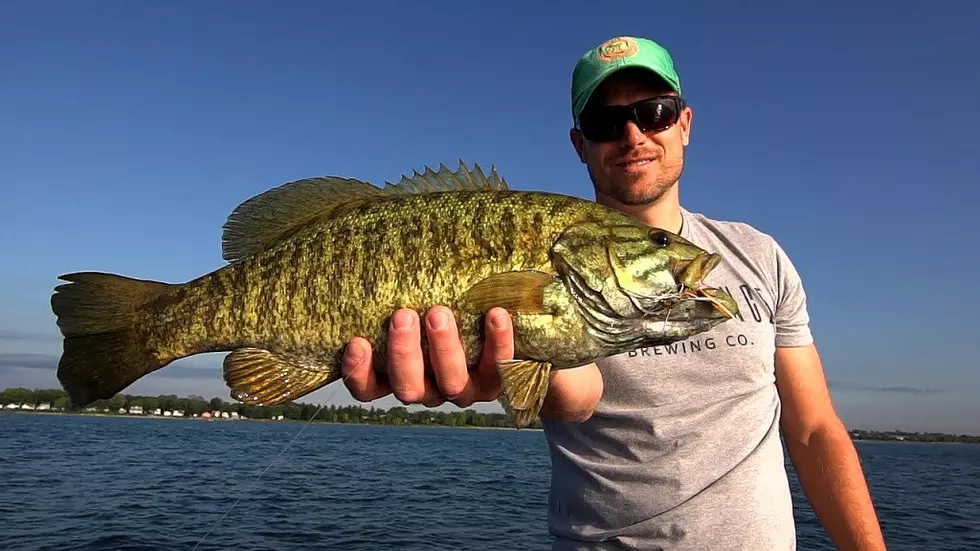 New Show About Buffalo, Small Mouth Fishing on Lake Erie Debuts [VIDEO]
