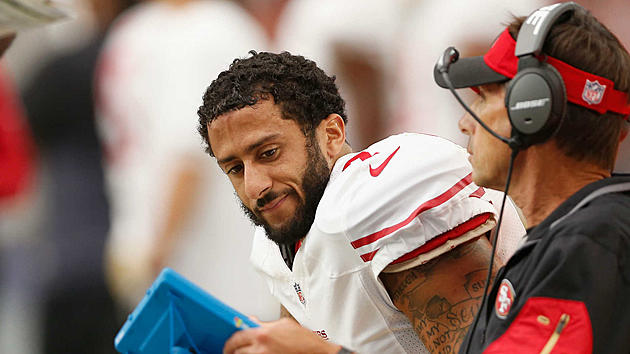 Colin Kapernick Shirts Sold At Buffalo Bills Game May Be A Bit Over-The-Top [PICTURES]