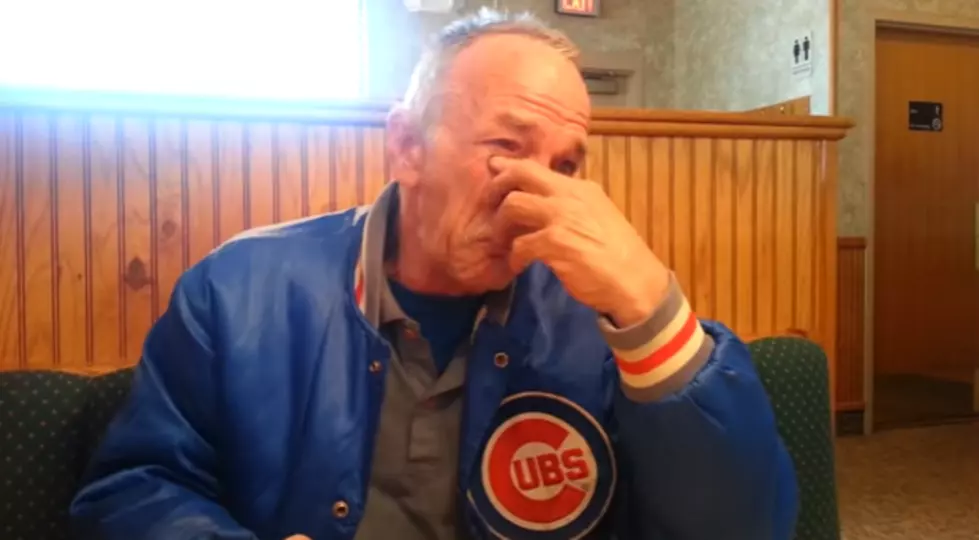 WATCH: Dad Finding Out He&#8217;s Going To Be A Grandpa Will Make Your Heart Swell [VIDEO]