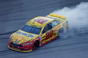 Joey Logano Wins At Talladega To Advance To Final Round Of 8