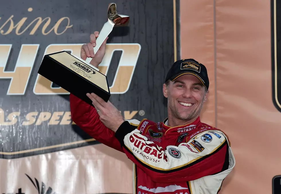 Kevin Harvick Earns A Spot In The Chase Final Eight