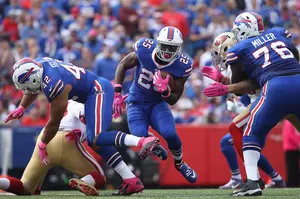 Buffalo Bills Beat San Francisco 49ers In A Rout