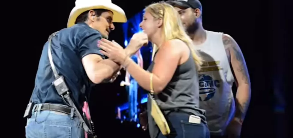 WNY Couple Gets Engaged In Brad Paisley&#8217;s New Video That Will Give You All The Chills [VIDEO]