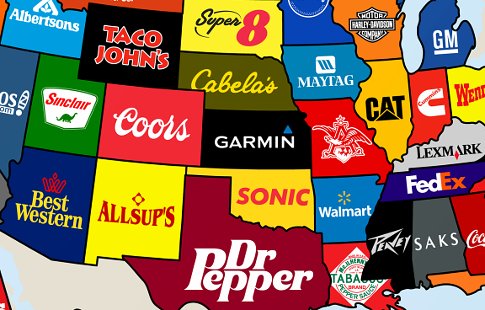The Most Famous Brand In New York State Is…