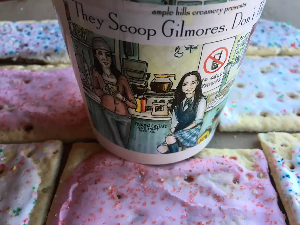 You Can Now Buy &#8216;Gilmore Girls&#8217; Ice Cream