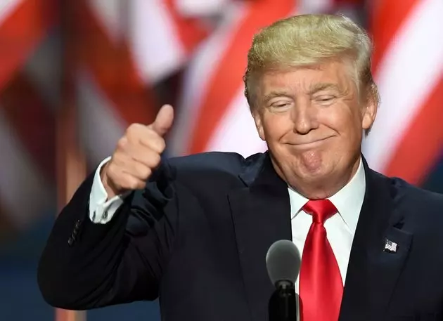 Donald Trump Is The President Of The United States&#8211;Look At The Final Numbers + Watch His Speech