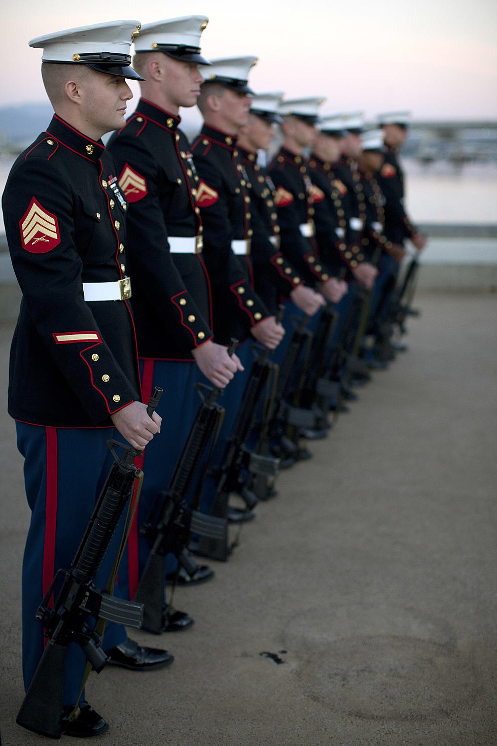 Happy 241st Birthday US Marine Corps [GALLERY]