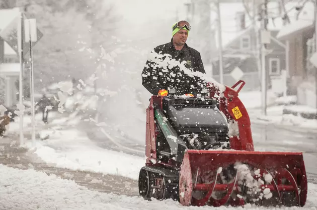Lake Effect Snow Headed to Western New York