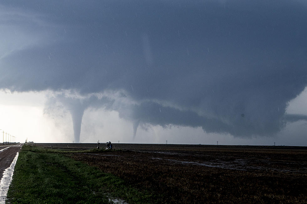 An Isolated TORNADO Is Possible On Thursday in WNY