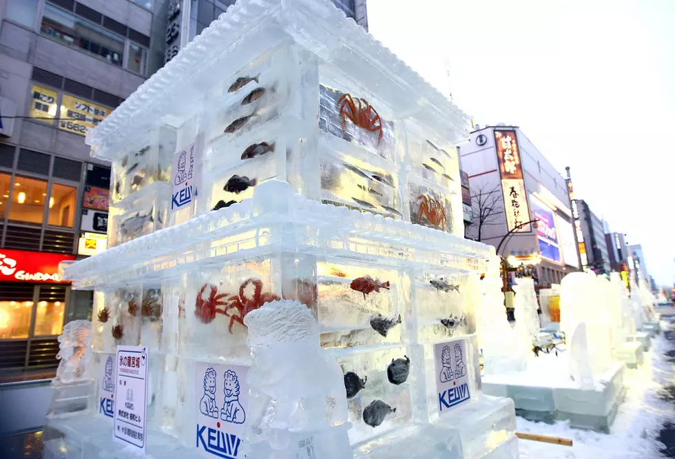 Japanese Ice Rink Causes Outrage + Threats [VIDEO]