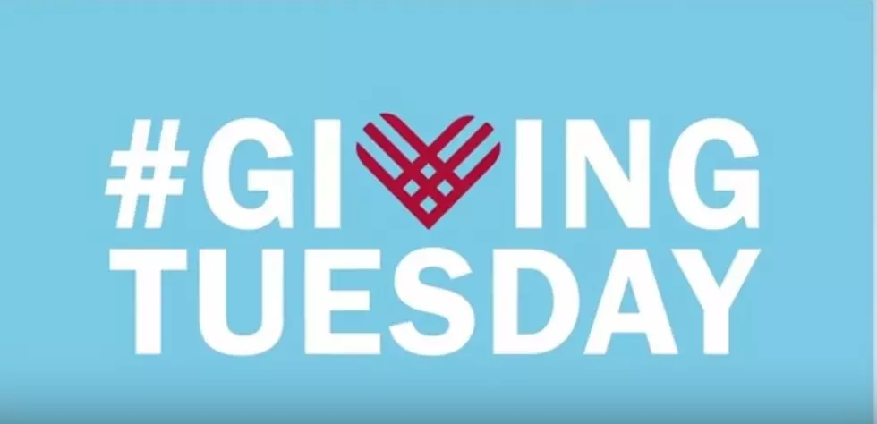 #GivingTuesday