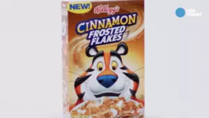 Frosted Flakes Has Introduced A New Flavor