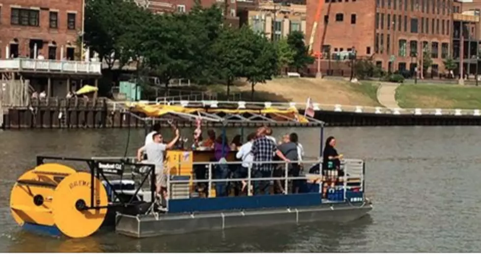 Buffalo Pedal Tour Beer Boats Announce Launch Date