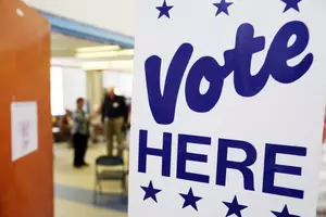 108-Year Old Woman Votes In Niagara County