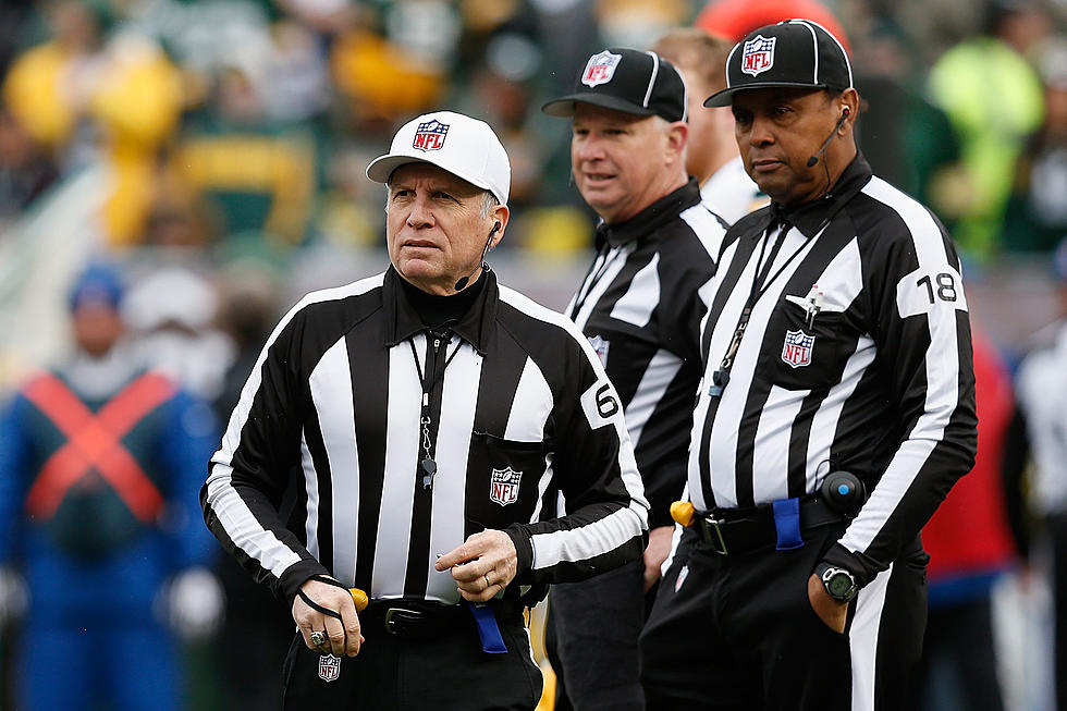 NFL Fans Enraged Over What This Ref Did Last Night [VIDEO]
