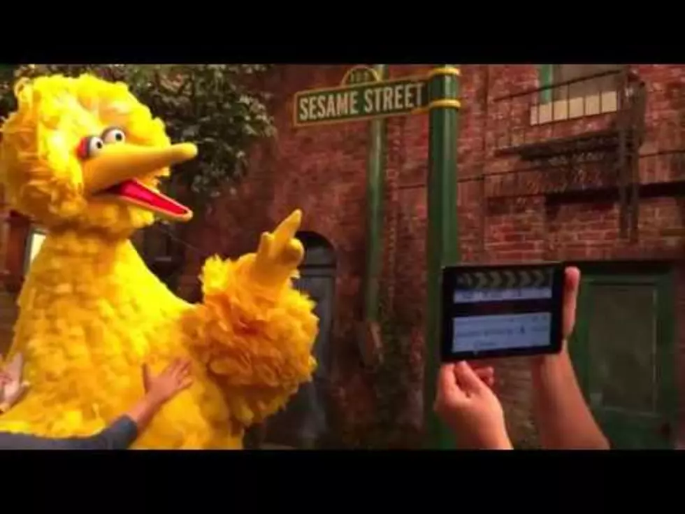 The Mannequin Challenge Hits Sesame Street [VIDEO]