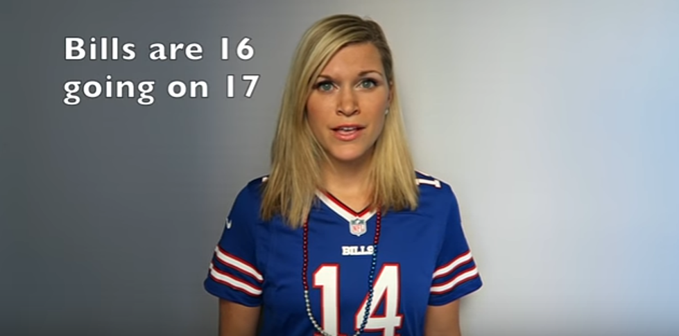 Woman Makes Hilarious Buffalo Bills ‘Sound Of Music’ Parody