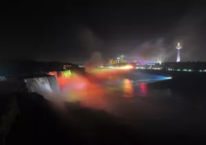 Could The Festival Of Lights Be Headed Back To Niagara Falls?