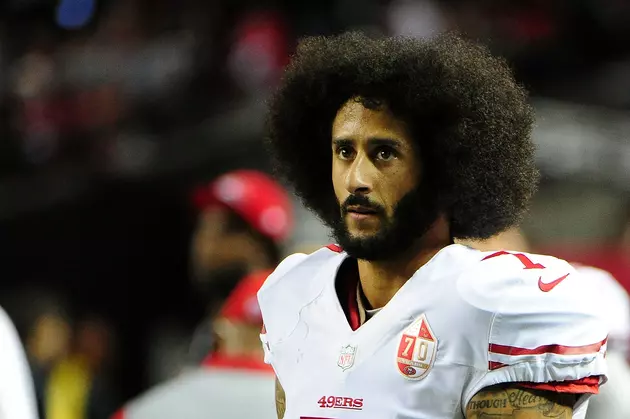 Colin Kaepernick Says Buffalo Disagreed With His Stance More Than Any City