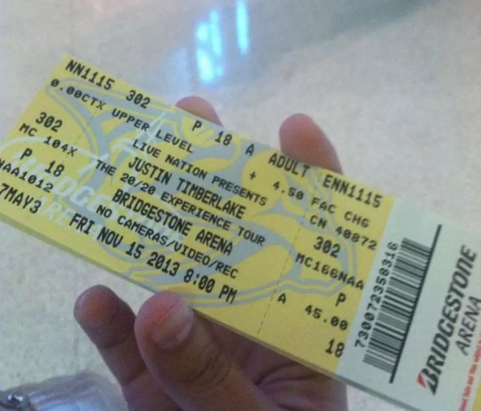 Huge News For The Music Business: Congress Bans Ticket-Scalpers