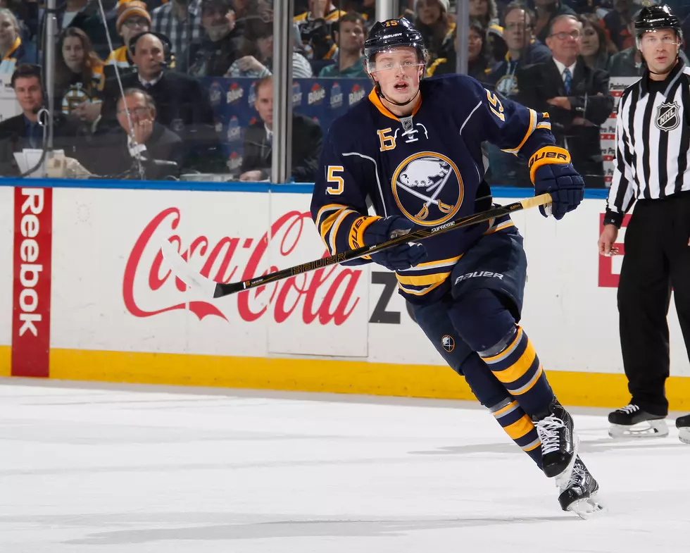 Big Change for Jack Eichel This Fall