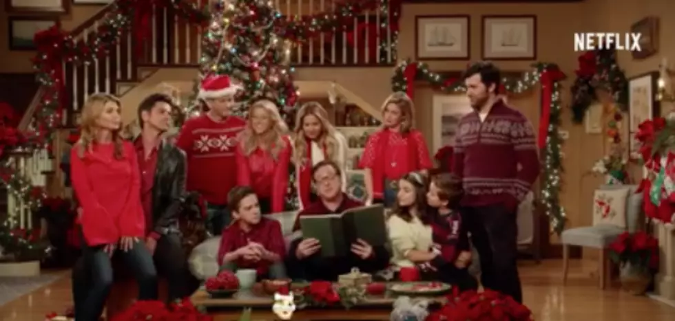 Season 2 Of ‘Fuller House’ Is Now Streaming On Netflix [VIDEO]