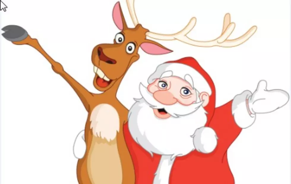 Intermussen – Can You Name Santa’s Reindeer?