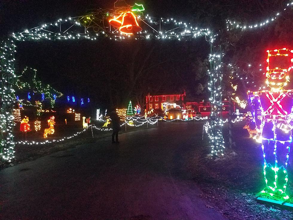 Best Christmas Lights In WNY?