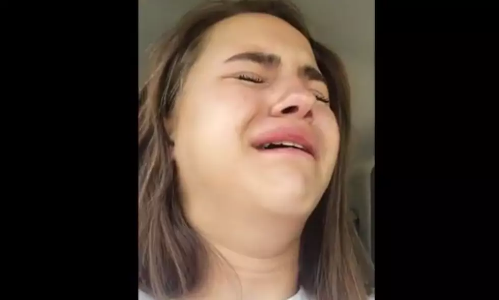Girl Thinks She’s A Kardashian After Getting Wisdom Teeth Pulled [VIDEO]