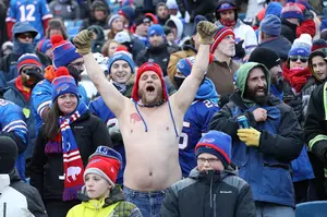 Here&#8217;s Why Buffalo Football Fans Rank Among The Best