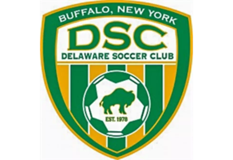 Delaware Soccer Club of Buffalo On-Air with Clay, Dale and Liz