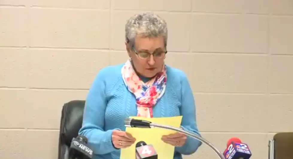 VIDEO: Look How Many People Voted To Keep The Village Of Depew In Tact