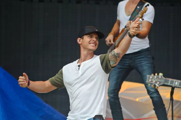 Granger Smith Is Coming Back To Buffalo At The Town Ballroom