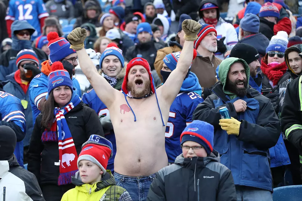 Bills Fan Gets Credit For ‘Best Catch of the Year’ [VIDEO]