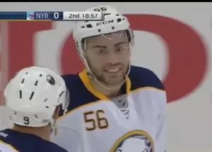 Buffalo Native Justin Bailey Scores His First NHL Goal [VIDEO]