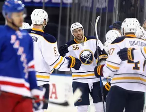 Buffalo Sabres With An Impressive Win Against The New York Rangers