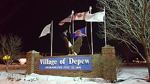 Soon To Be TOWN Of Depew?