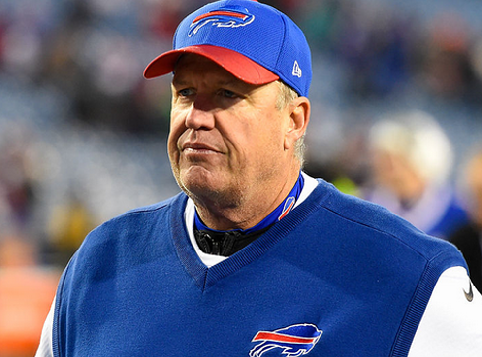 Rex Ryan Gets First Job Since Fired By Buffalo Bills&#8211;And It&#8217;s Not Coaching