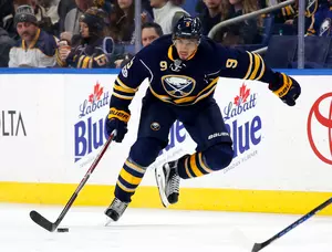 Buffalo Sabres Stun San Jose With Come From Behind Win