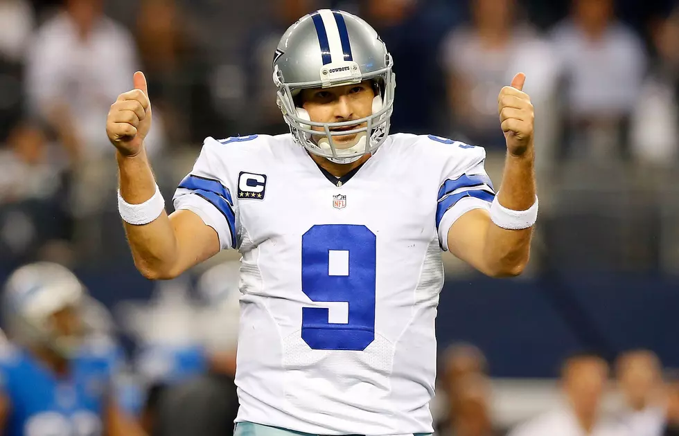 Are The Buffalo Bills On Tony Romo’s Destination Wish List?